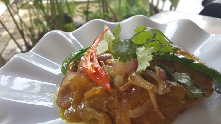 Meen molee, fish stew, Indian curry, Malaysian curries, cooking in Penang