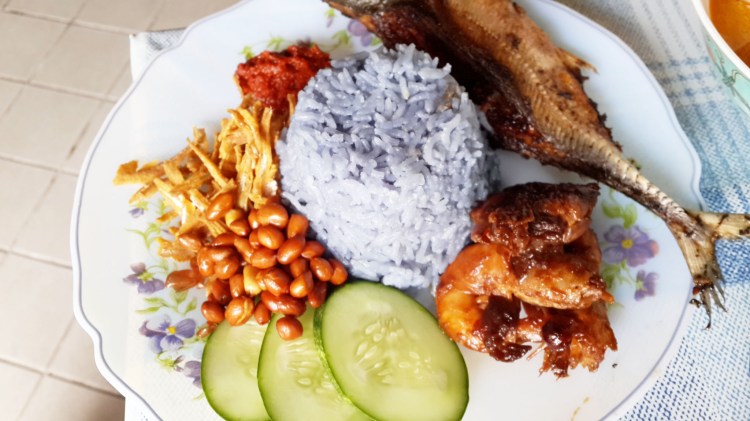 Nasi Lemak