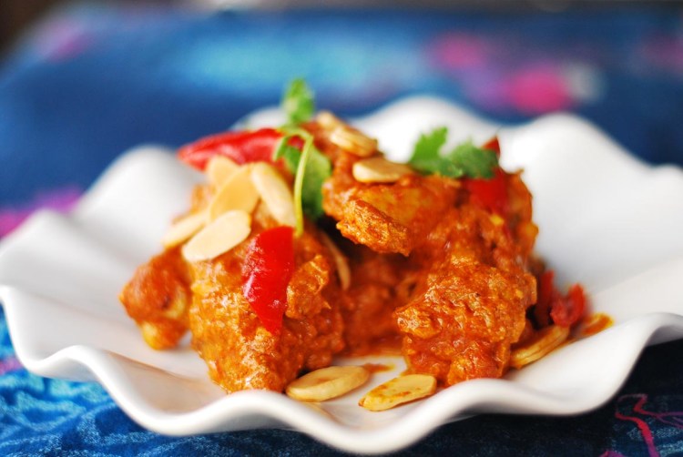 ArabianChicken curry, Indian Curry, Malaysian curries, Penang cooking class, Pearly Kee