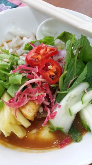 Penang homecooking school, Penang cooking class, Cooking in Penang, Street food in Penang, Char Koay Teow, Assam Laksa, Wanton Noodle