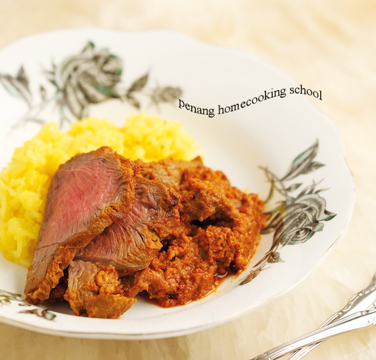 beef rendang