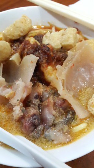 Curry Mee, Assam Laksa, Malaysian Food, Pearly Kee, Cooking in Penang