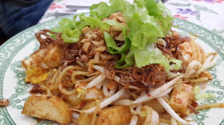 Mee Goreng, Malaysian Food, Cooking in Penang, Penang Food, Pearly Kee