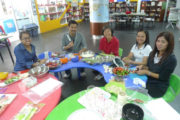 Nyonyanite at Fun Bee Park