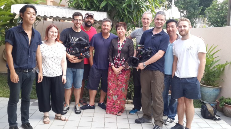 John Torode UK Masterchef Judge