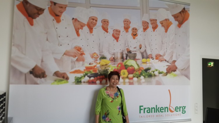 Pearly Kee, Frankenberg, Nyonya food, Malaysian Food.